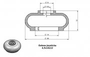 Osłona MIESZKOWA 4,5x14x12 JOYSTICKA